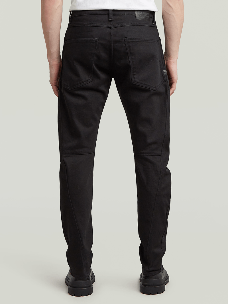 G-Star Men's Contor 3D Slim Nero Denim Black Jeans