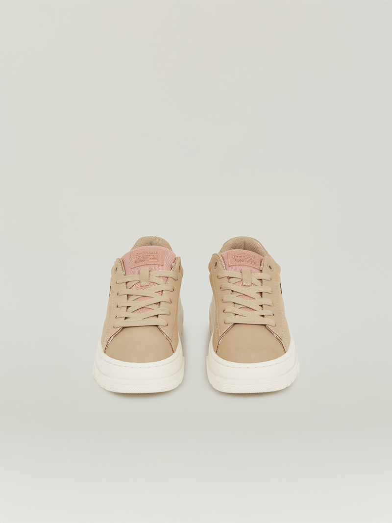 G-Star Women's Lhana II Met Beige Sneakers