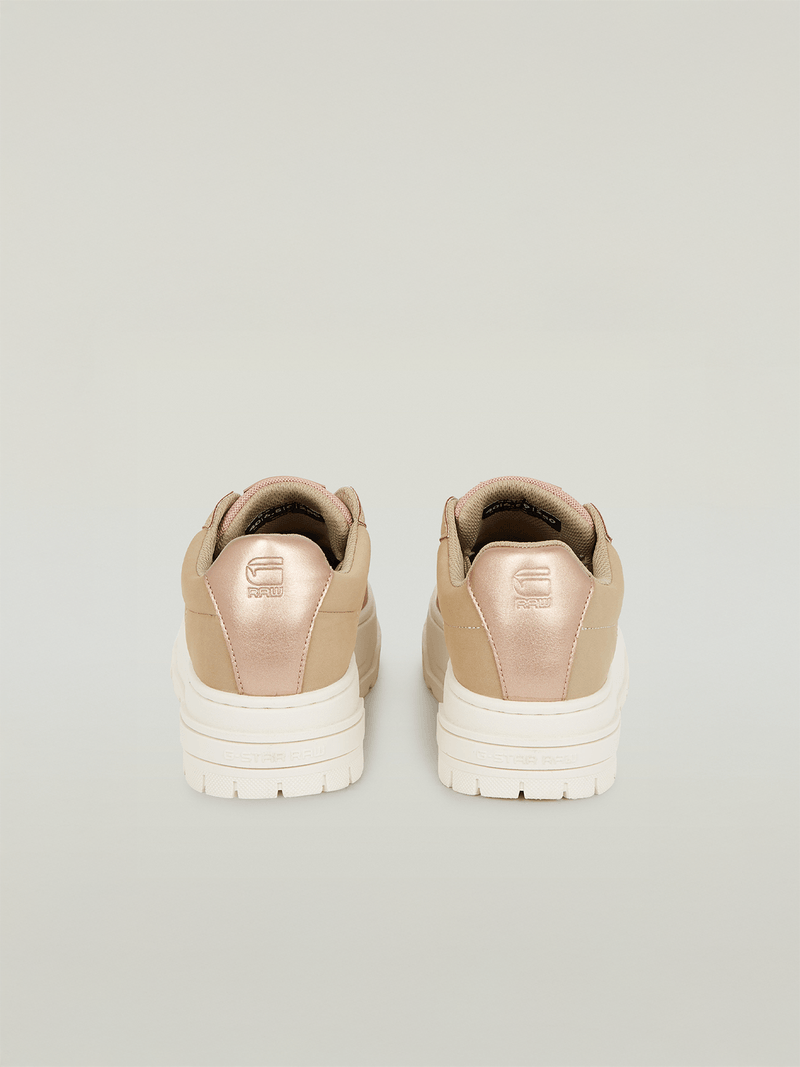 G-Star Women's Lhana II Met Beige Sneakers
