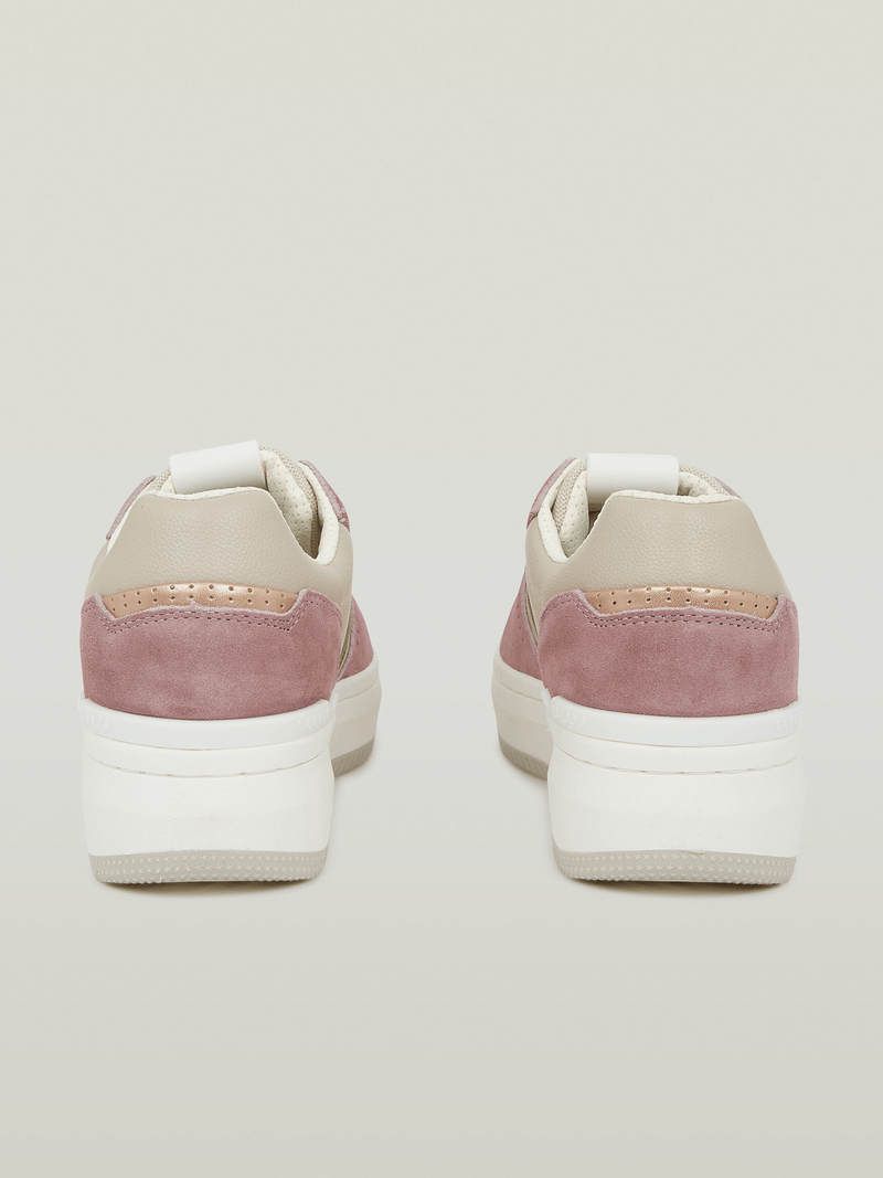 G-Star Women's Eve CTR Pink Sneakers