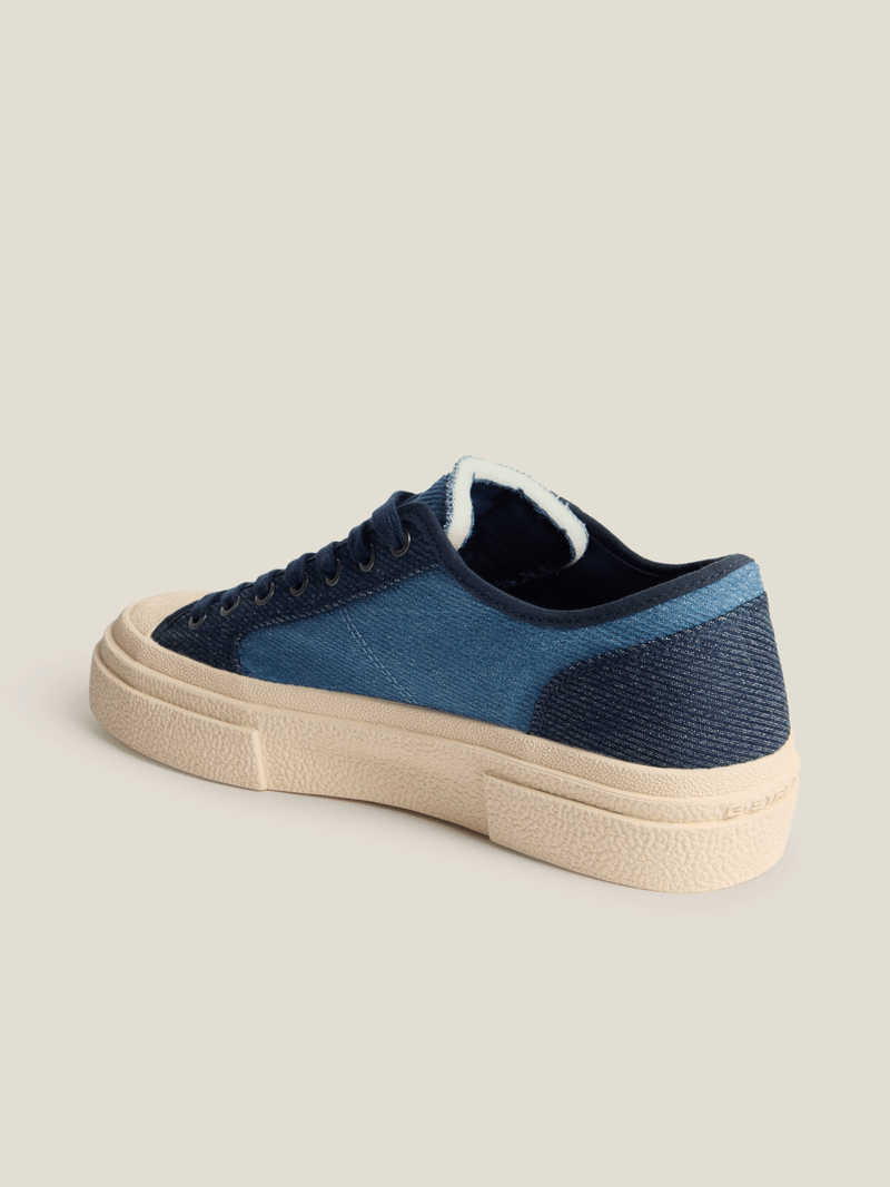 G-Star Men's Vodan BSC Navy Sneakers