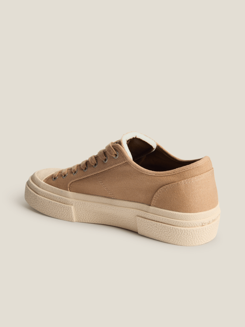 G-Star Men's Vodan BSC Light Brown/Beige Sneakers