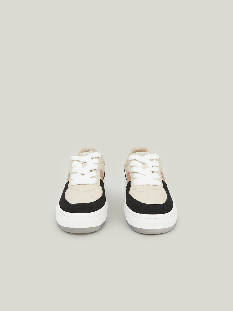 G-Star Women's Eve Met Brown/Black Sneakers