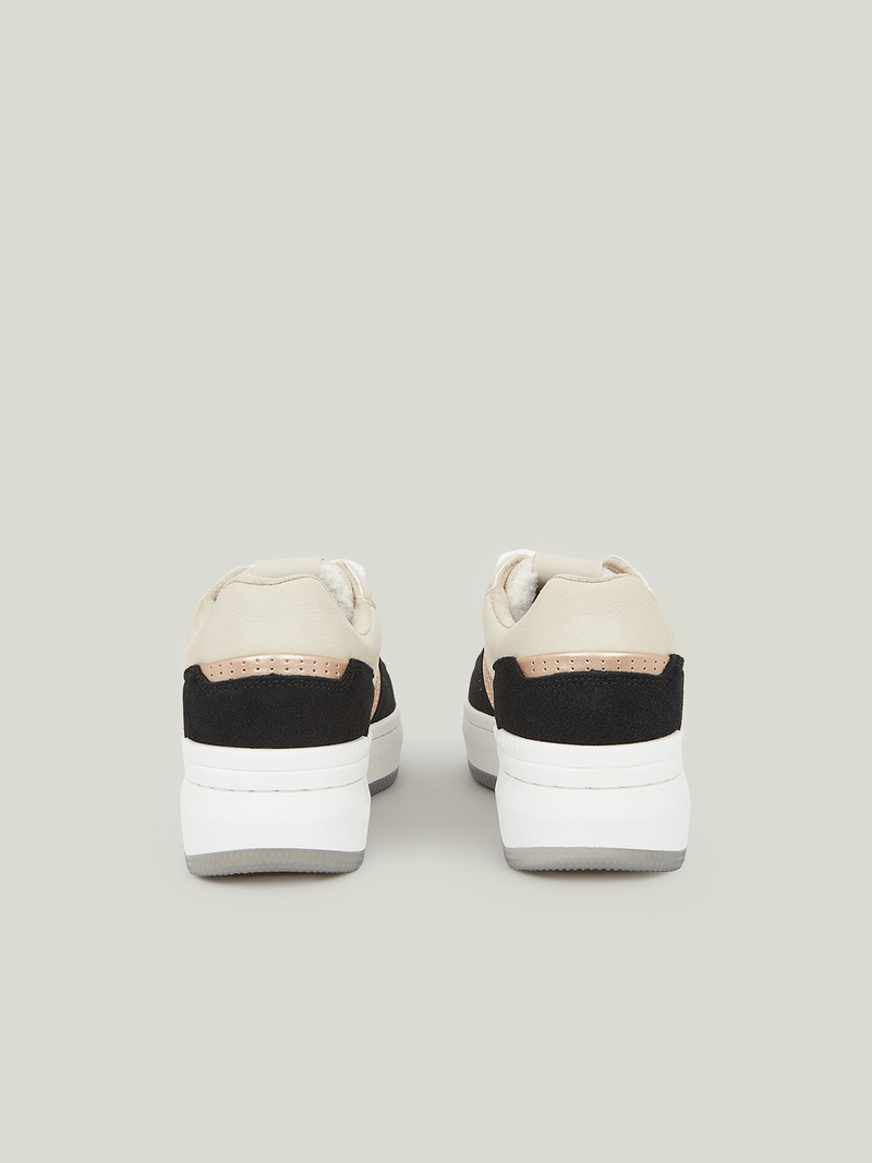 G-Star Women's Eve Met Brown/Black Sneakers