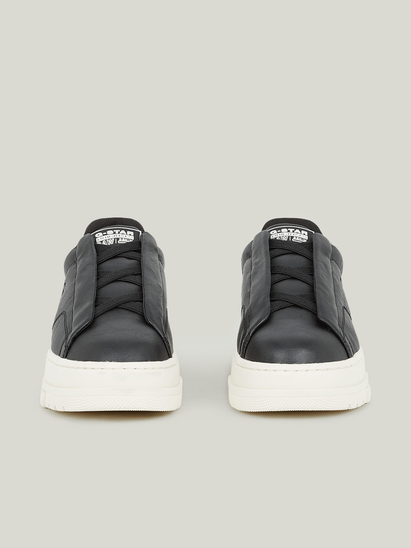 G-Star Women's Lhana Slip Black Sneakers