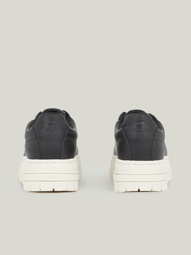 G-Star Women's Lhana Slip Black Sneakers