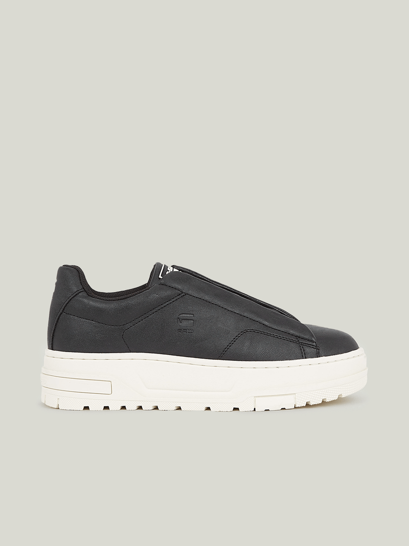 G-Star Women's Lhana Slip Black Sneakers