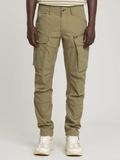 G-Star Men's Rovic Zip 3D Regular Tapered Beige Pants