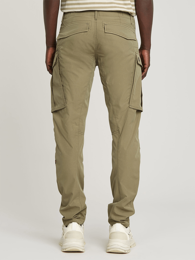 G-Star Men's Rovic Zip 3D Regular Tapered Beige Pants