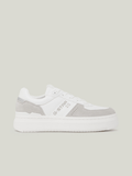 G-Star Women's Eve Court White Sneakers