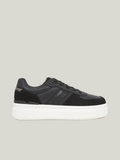 G-Star Women's Eve Black Court Sneakers