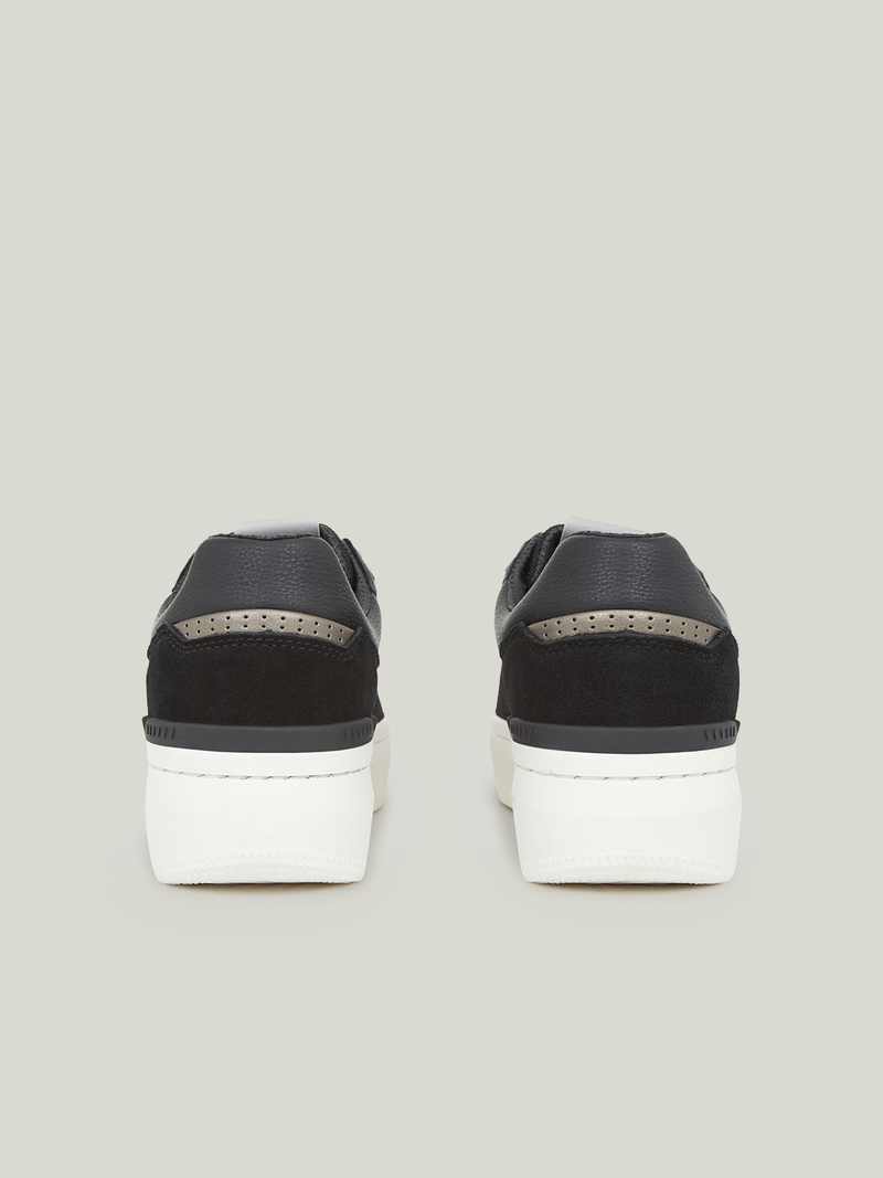 G-Star Women's Eve Black Court Sneakers
