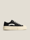 G-Star Women's Vodan Black Sneakers