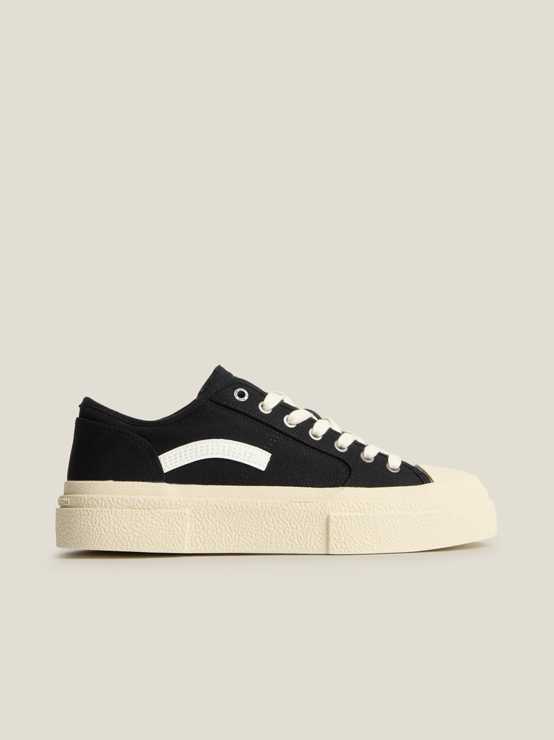 G-Star Women's Vodan Black Sneakers