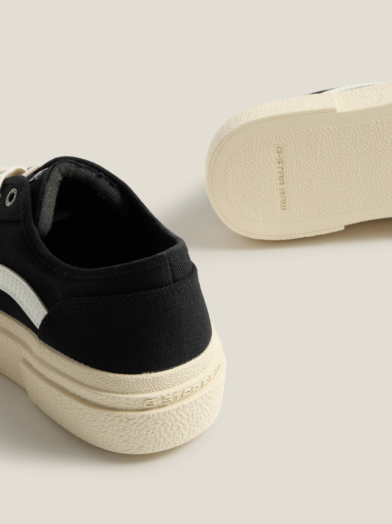 G-Star Women's Vodan Black Sneakers