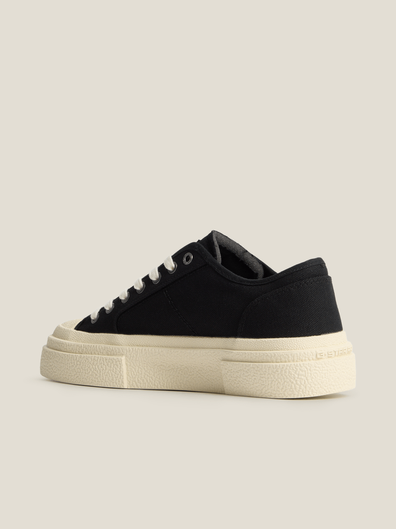 G-Star Women's Vodan Black Sneakers