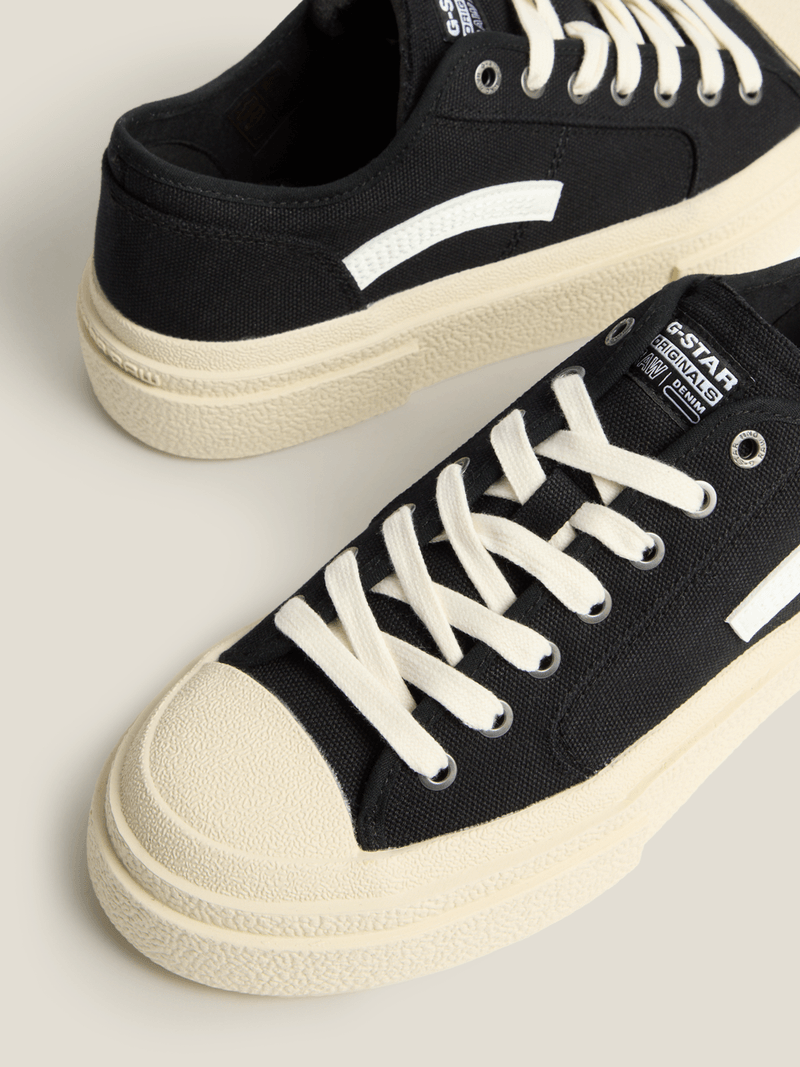 G-Star Women's Vodan Black Sneakers