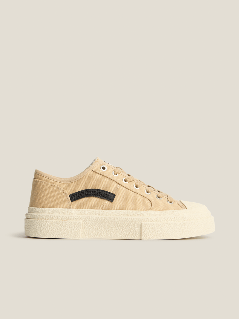 G-Star Women's Vodan Beige Sneakers