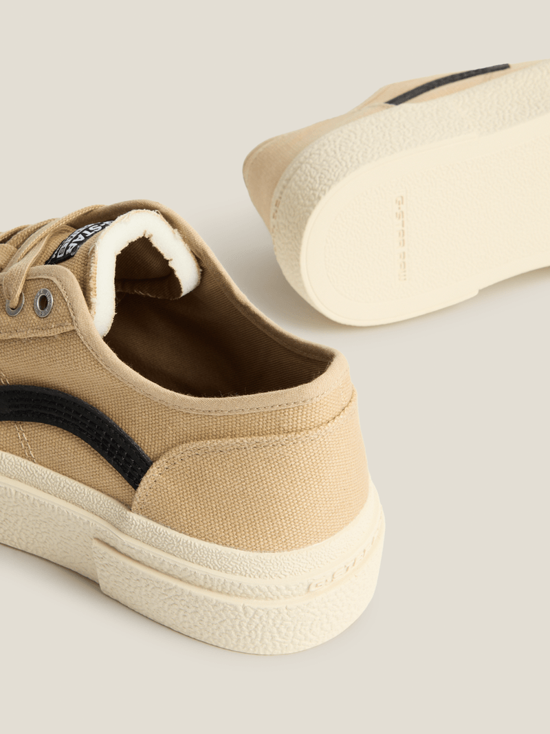 G-Star Women's Vodan Beige Sneakers