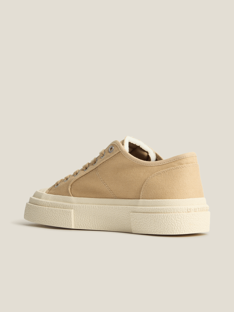 G-Star Women's Vodan Beige Sneakers