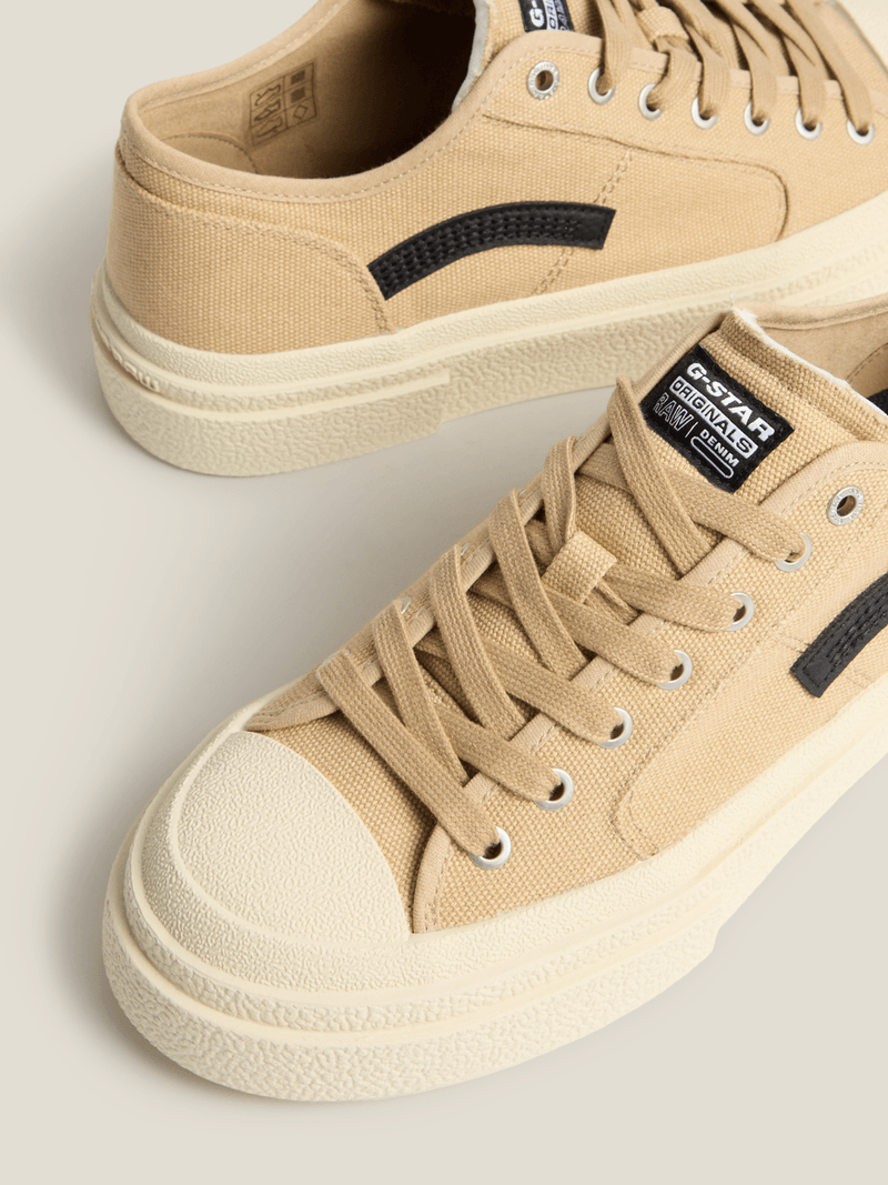 G-Star Women's Vodan Beige Sneakers