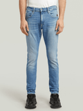 G-Star Men's Revend FWD Skinny Light Blue Jeans