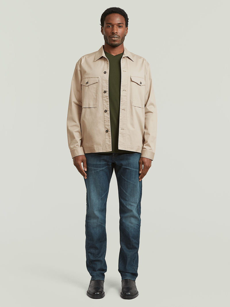 G-Star Men's Dartt 3D Slim Denim Blue Jeans