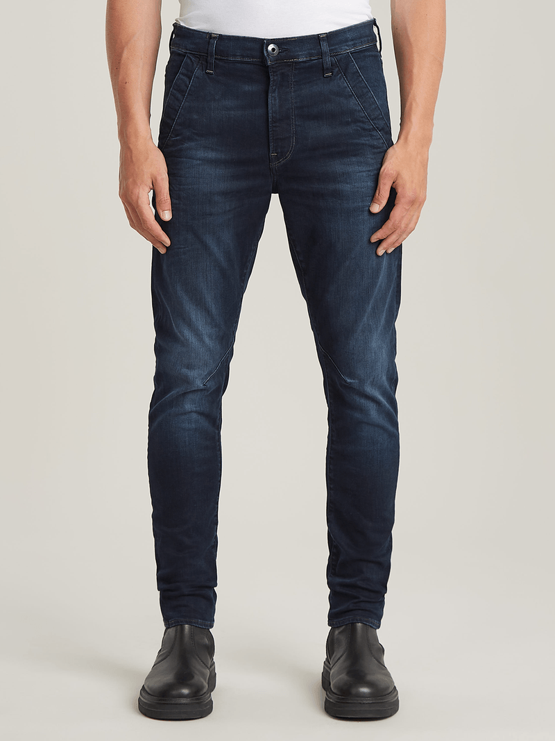 G-Star Men's Kairori 3D Slim Dark Blue Jeans