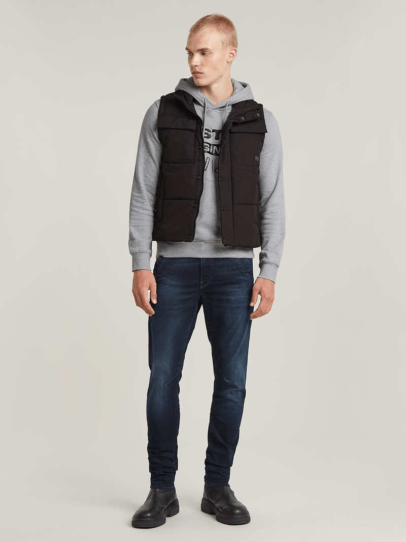 G-Star Men's Kairori 3D Slim Dark Blue Jeans