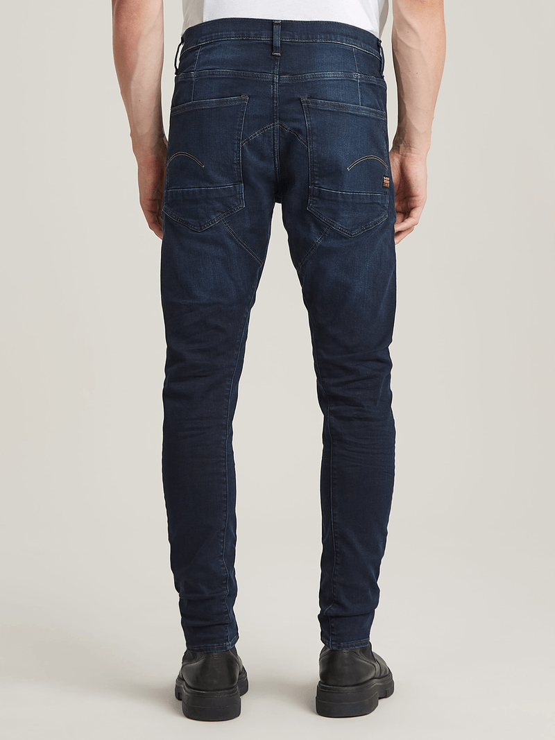 G-Star Men's Kairori 3D Slim Dark Blue Jeans