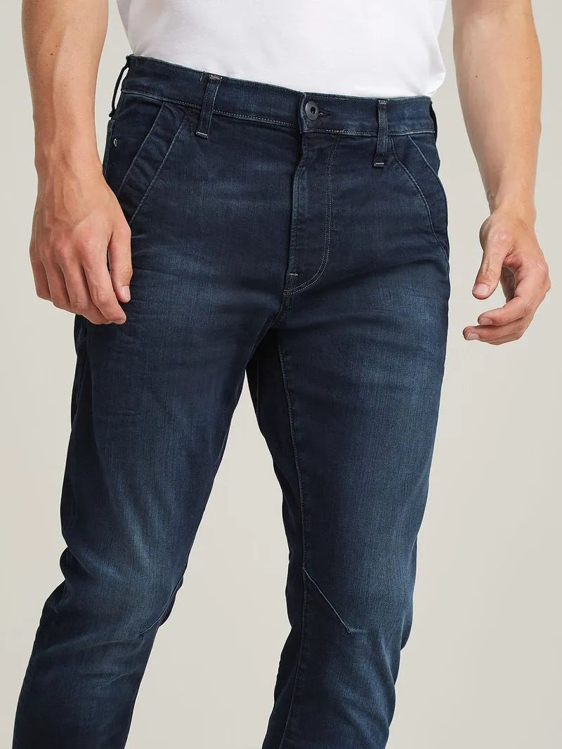 G-Star Men's Kairori 3D Slim Dark Blue Jeans