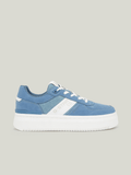 G-Star Women's Eve Denim Blue Sneakers