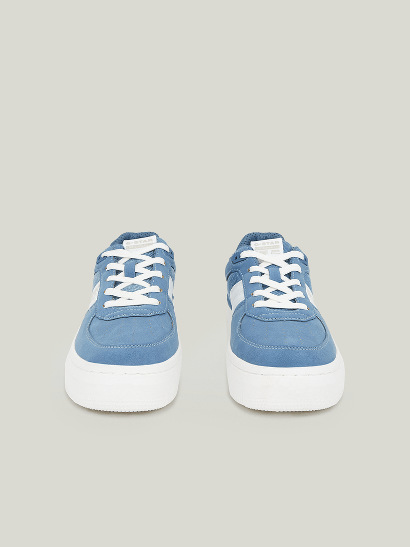 G-Star Women's Eve Denim Blue Sneakers