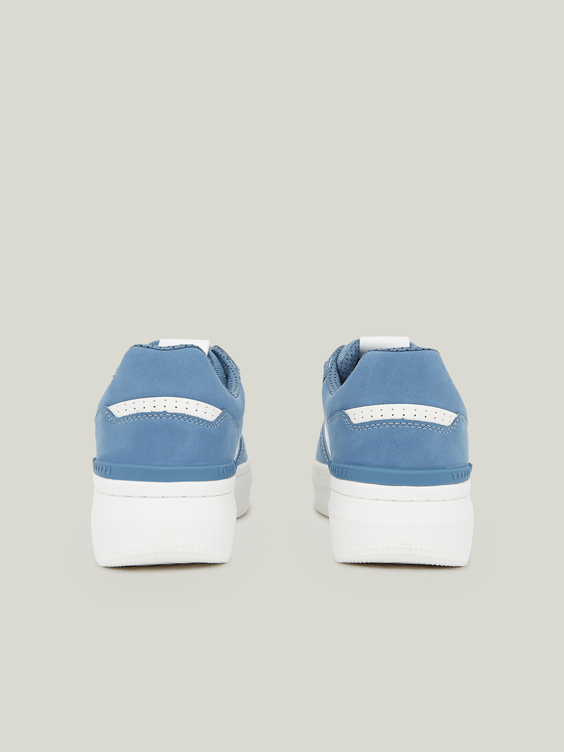 G-Star Women's Eve Denim Blue Sneakers