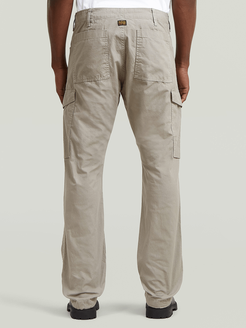 G-Star Men's Clean Regular Cargo Beige Pants