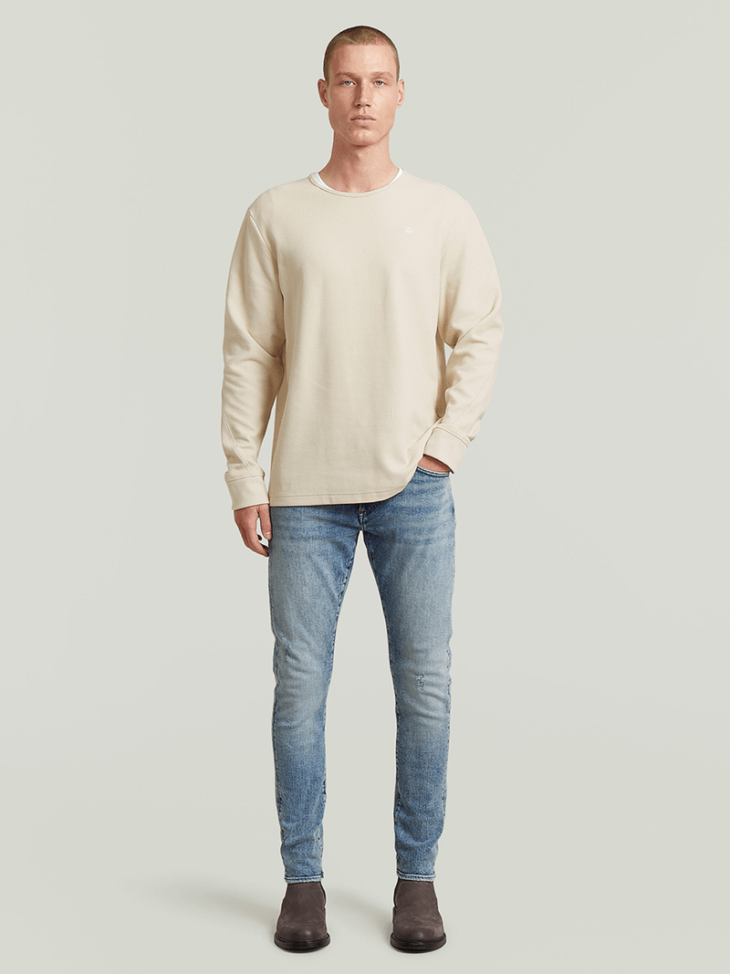 G-Star Men's Revend FWD Skinny Denim Blue Jeans