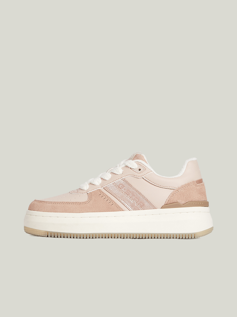 G-Star Women's Eve Met Light Pink Sneakers