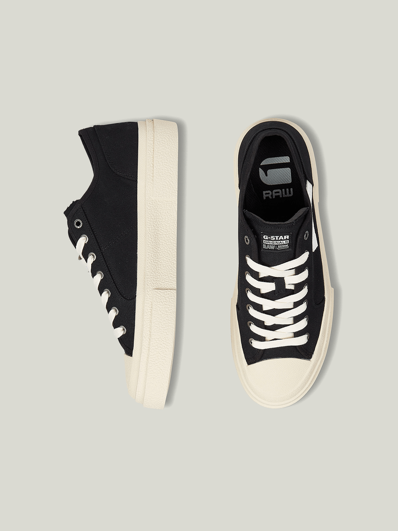 G-Star Men's Vodan BSC Black Sneaker