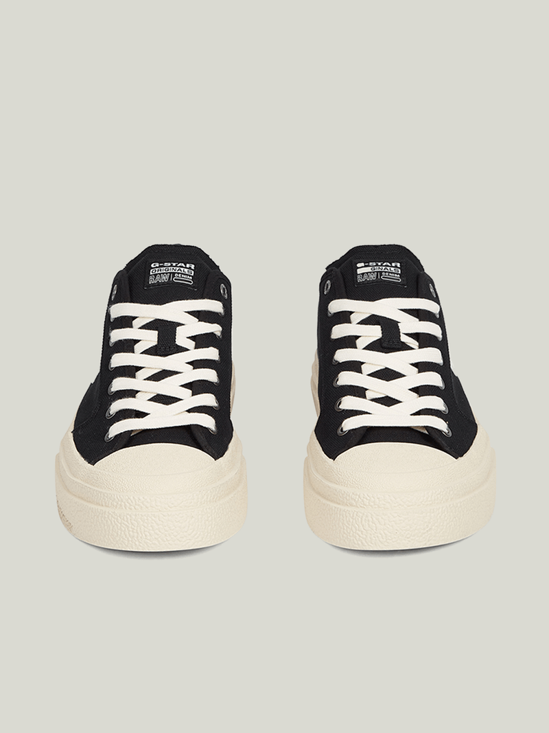 G-Star Men's Vodan BSC Black Sneaker