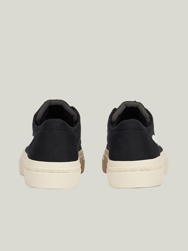 G-Star Men's Vodan BSC Black Sneaker