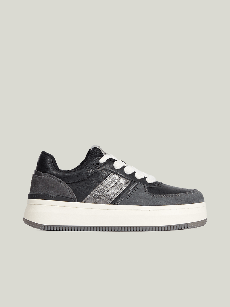 G-Star Women's Eve Met Black/Grey Sneakers