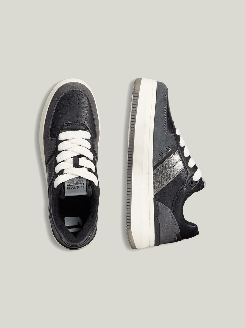 G-Star Women's Eve Met Black/Grey Sneakers