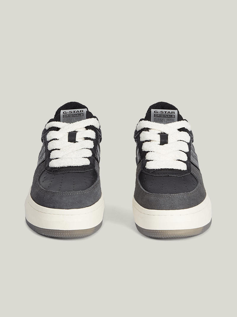 G-Star Women's Eve Met Black/Grey Sneakers