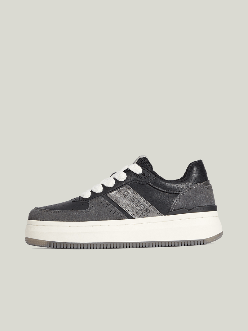 G-Star Women's Eve Met Black/Grey Sneakers