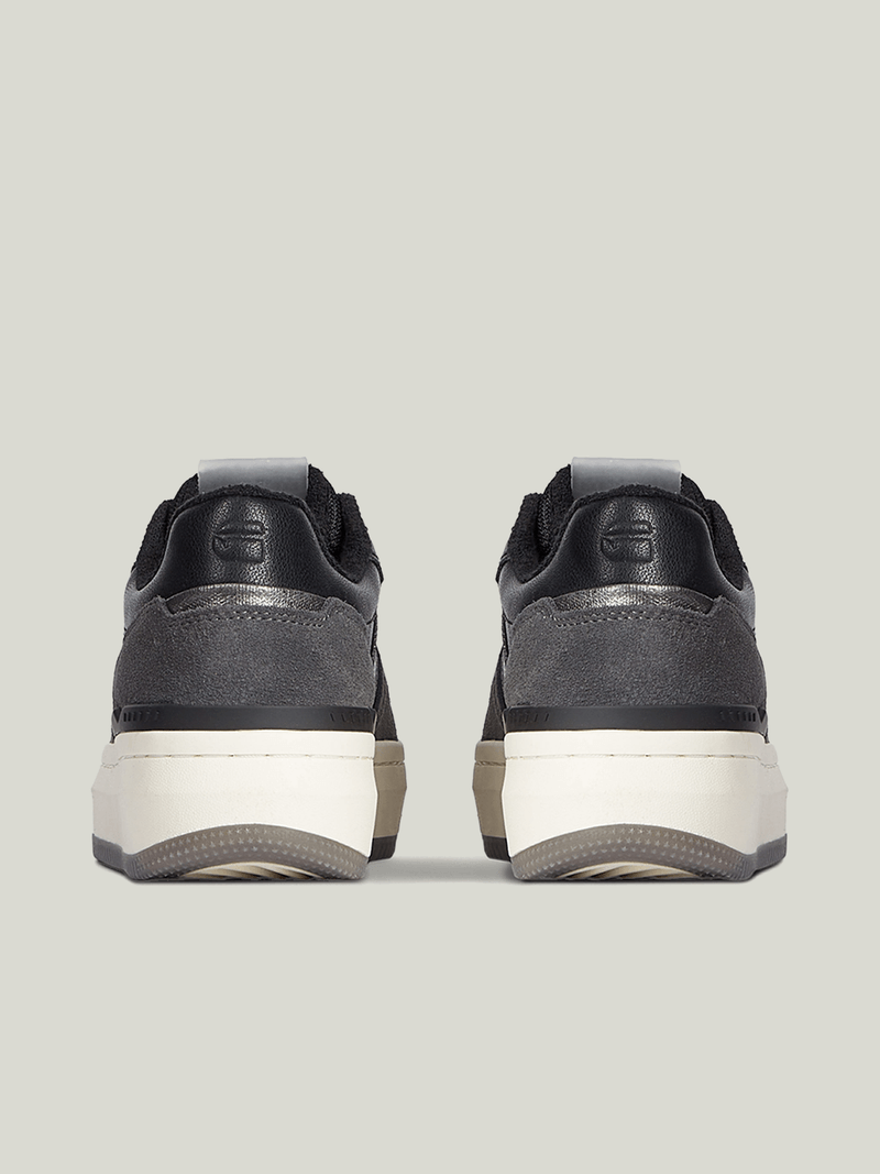 G-Star Women's Eve Met Black/Grey Sneakers