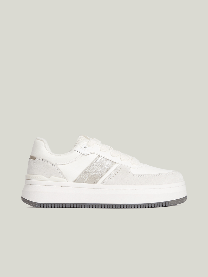 G-Star Women's Eve Met White Sneakers