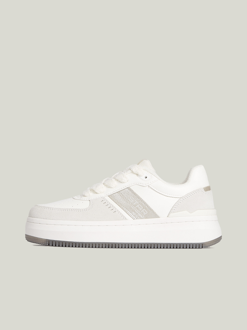 G-Star Women's Eve Met White Sneakers