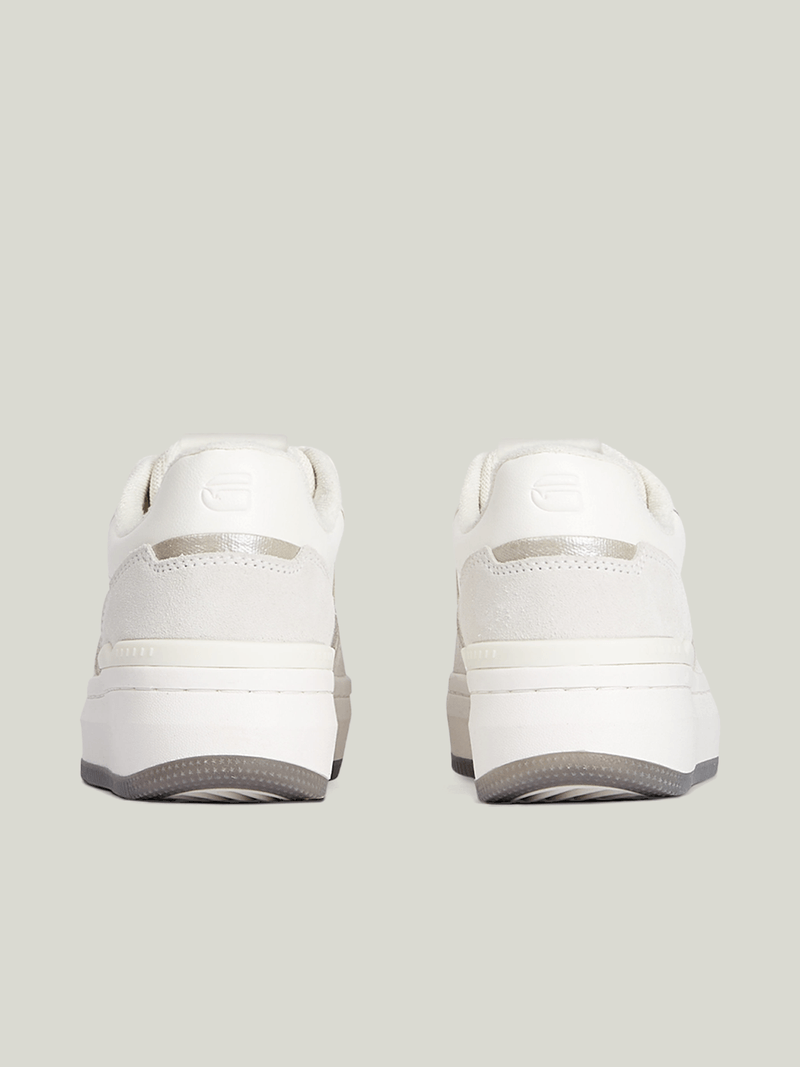 G-Star Women's Eve Met White Sneakers