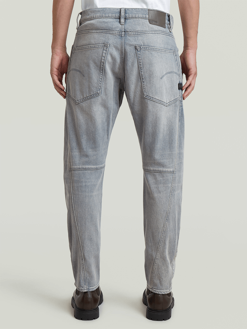 G-Star Men's Contor 3D Slim Denim Grey Jeans