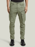 G-Star Rovic 3D Zip Regular Tapered Green Pants